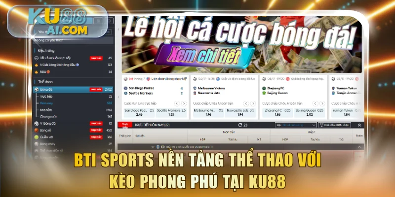 BTI Sports