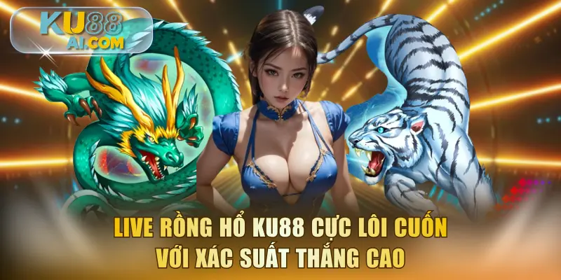 Live Rồng Hổ