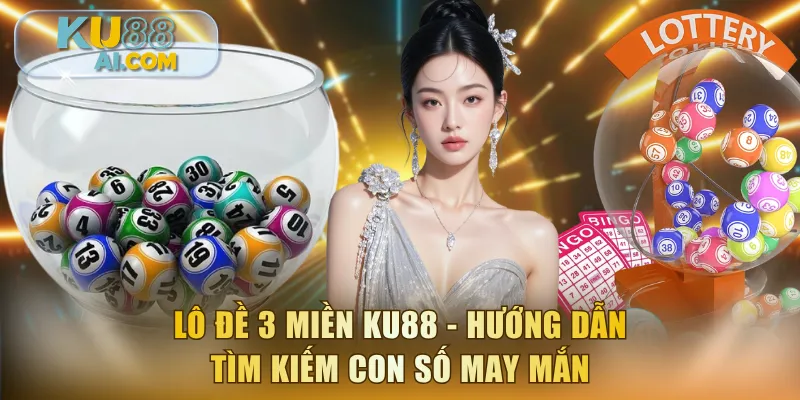 Lô đề 3 miền