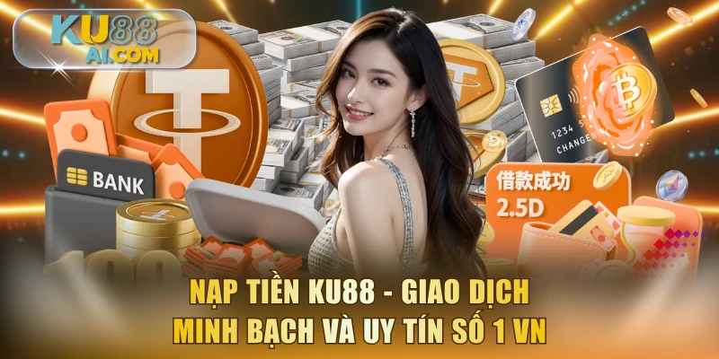 nạp tiền KU88