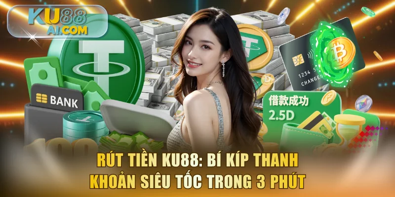 Rút tiền KU88