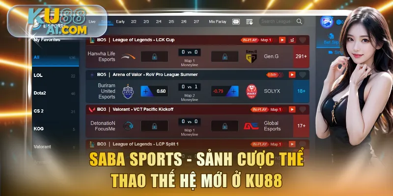 SABA Sports