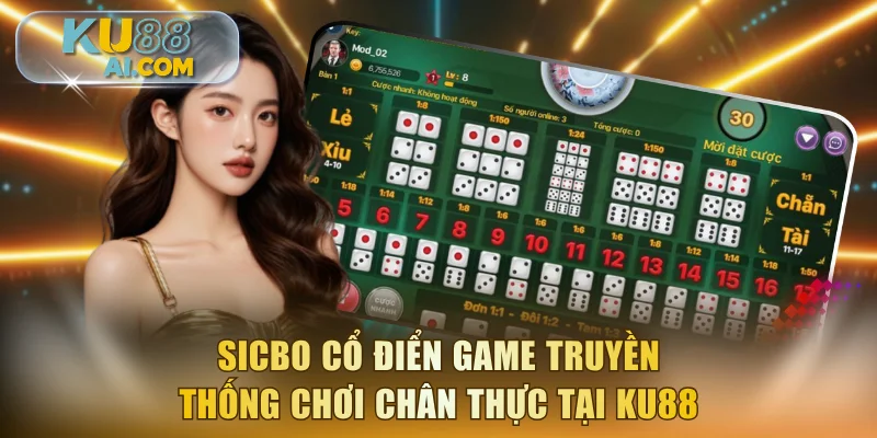 Sicbo cổ điển