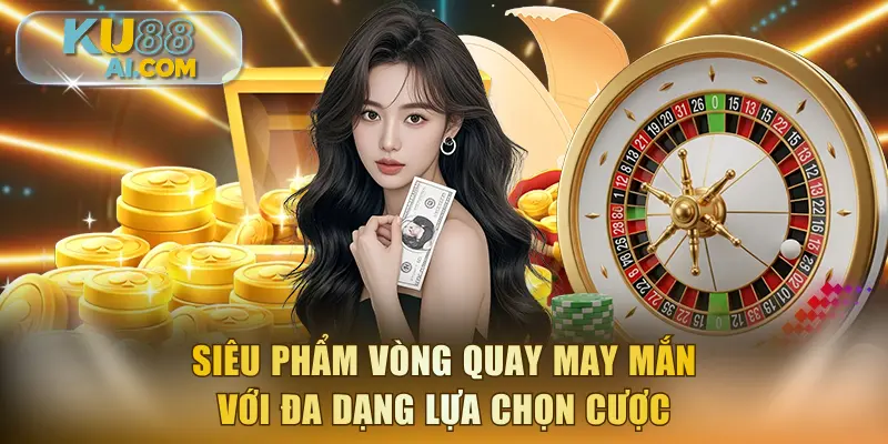 Vòng Quay May Mắn