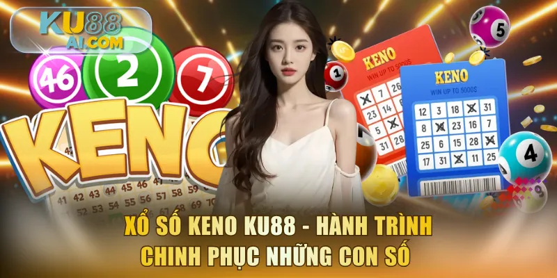 Xổ số Keno